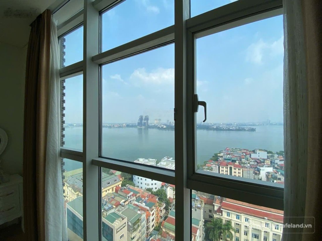 Bán căn hộ chung cư: Bán căn hộ Watermark Tây Hồ, siêu vip, siêu hiếm, view trọn