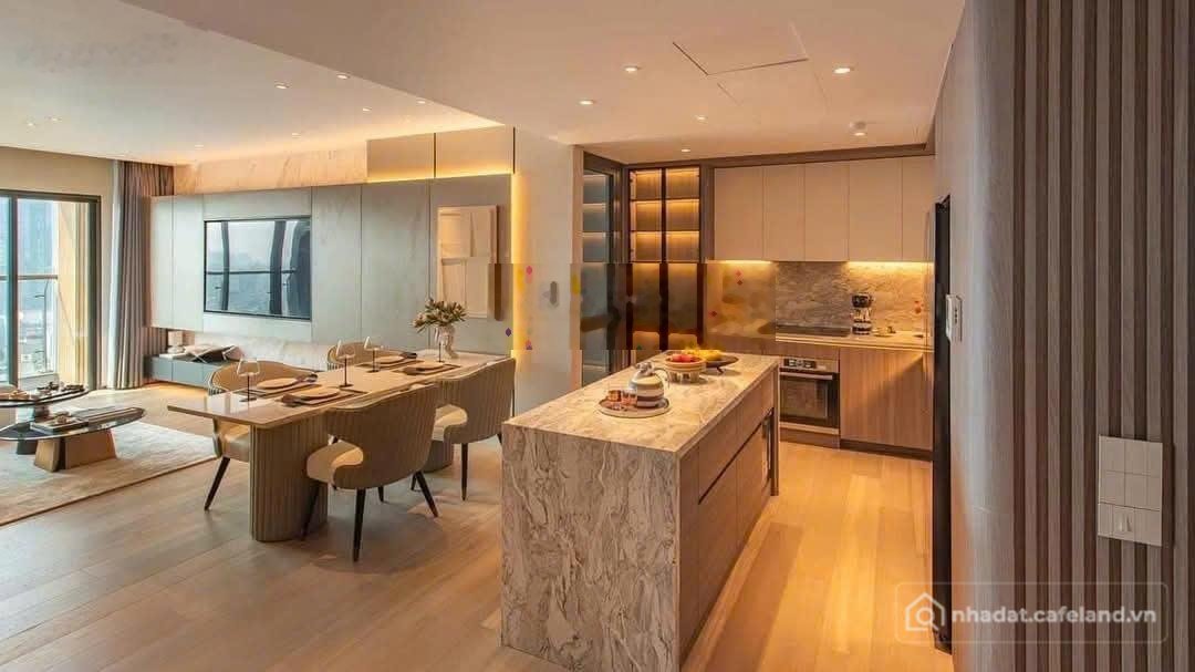 Bán căn hộ chung cư: Hiếm! Bán căn hộ cao cấp Sun Grand City Thụy Khuê 65m2 1PN 