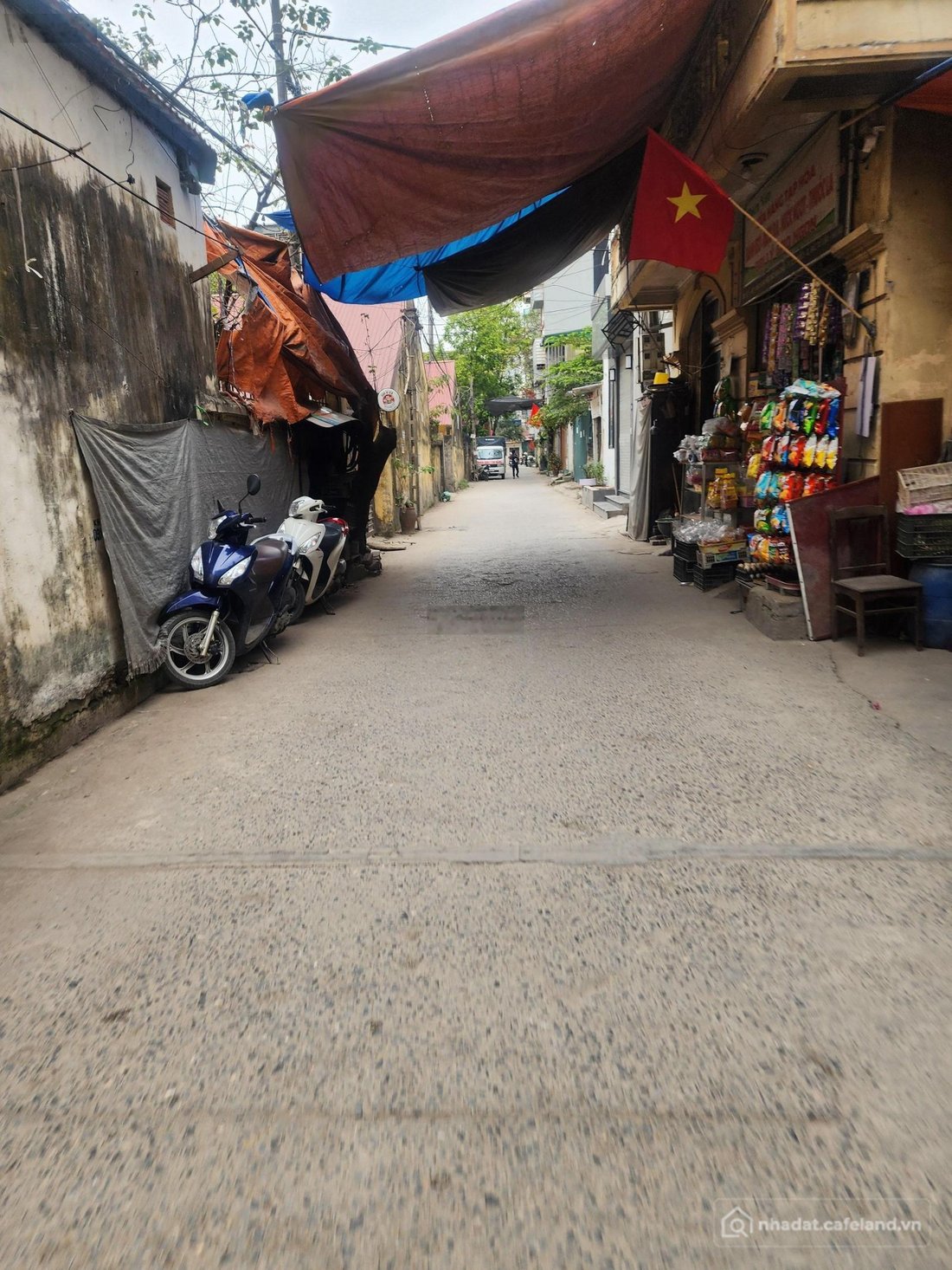 Bán đất thổ cư: Bán đất phân lô, ô tô tránh tại đường tây thăng long, cổ nhuế 2,