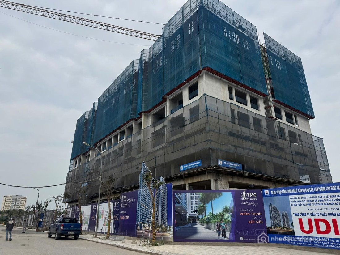 Bán căn hộ chung cư: Bán căn hộ 2PN, 2WC tại TMC Smart Home, giá ưu đãi 9,2 tỷ, 