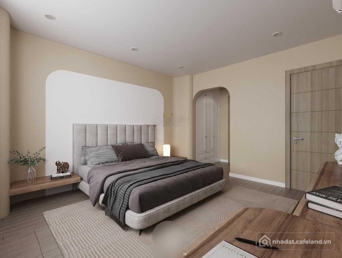 Bán căn hộ chung cư: Chủ nhà cần bán căn góc 3PN - 3WC 120m2 siêu rộng Khai Sơn 