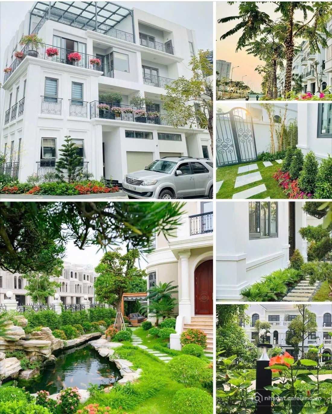 Bán biệt thự: Bán biệt thự 90 m2 tại Florence Mỹ Đình, giá cực chất 23 tỷ VND, 6