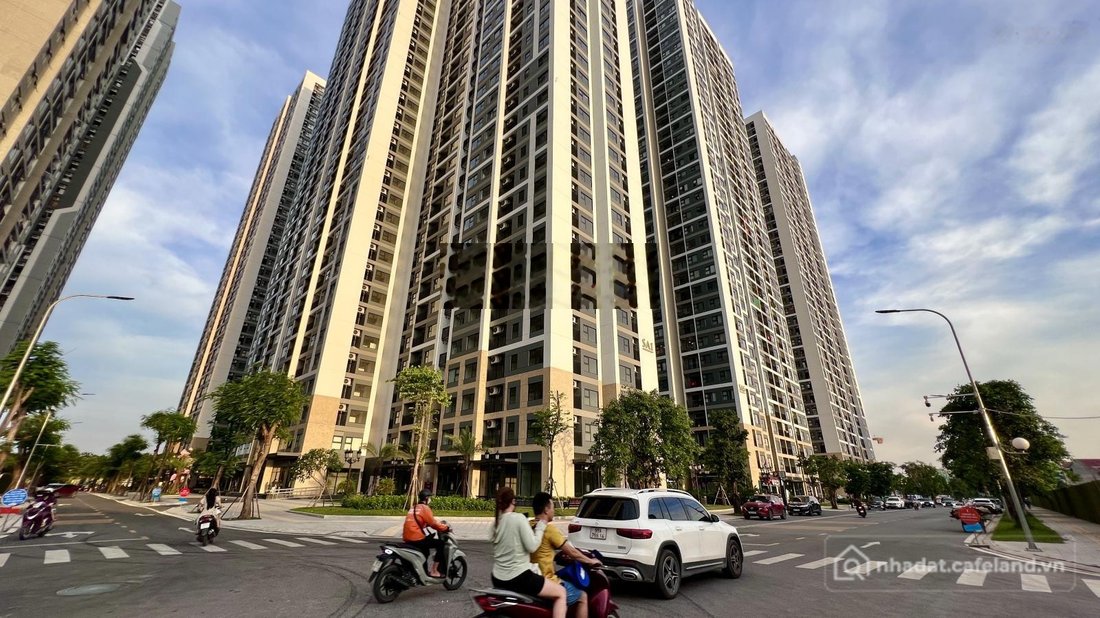 Bán nhà phố dự án: Bán shophouse tại The Sakura, 20 tỷ, 80m2, Quận Nam Từ Liêm, 