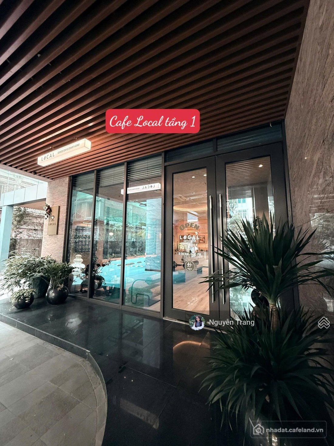 Bán căn hộ chung cư: 1 suất nội bộ cần bán căn 4 phòng ngủ VIP The Nelson giá si