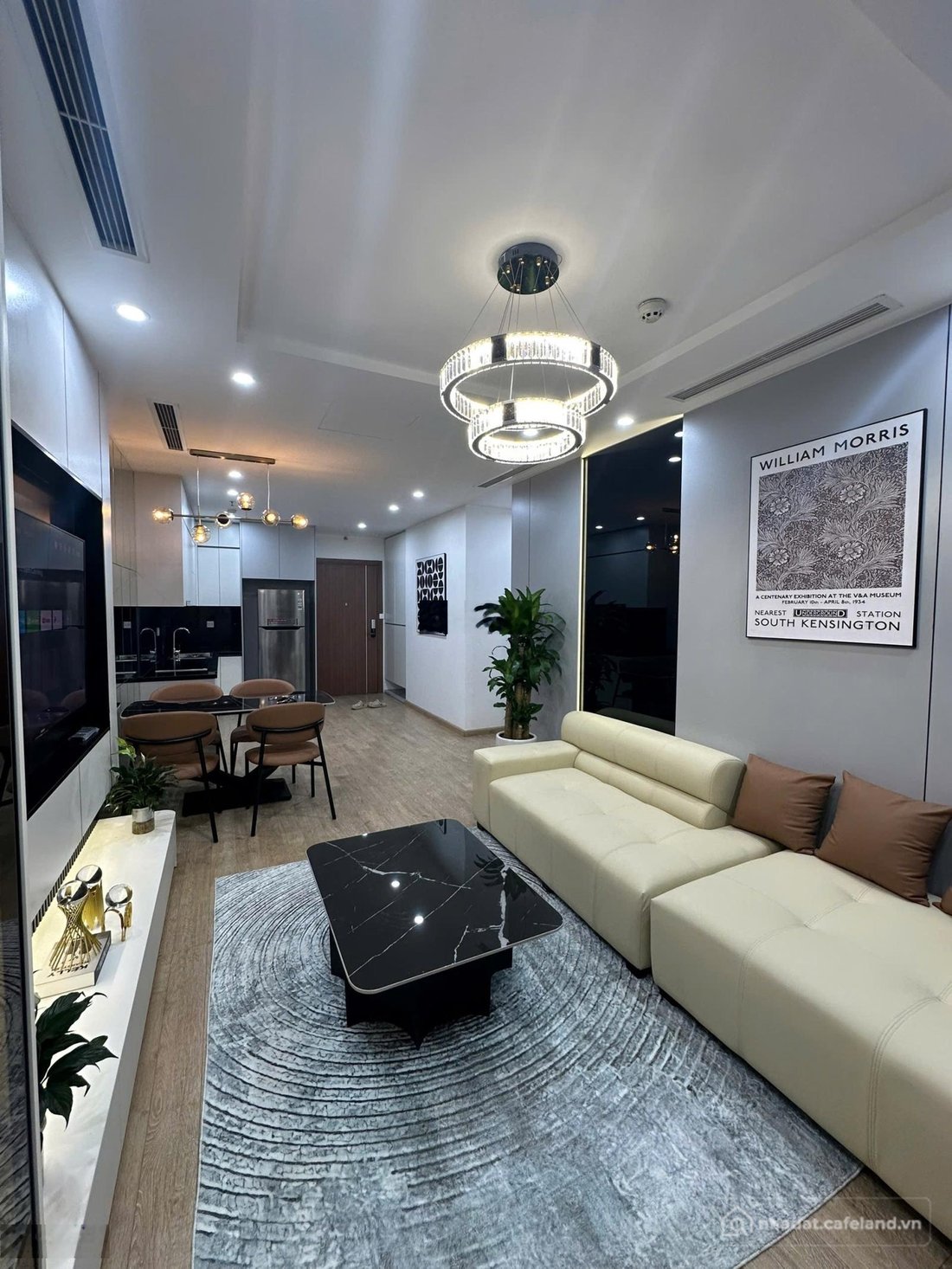 Bán căn hộ chung cư: Bán Căn hộ đẹp tại Florence Mỹ Đình, 7,95 tỷ, 82m2, nhiều t