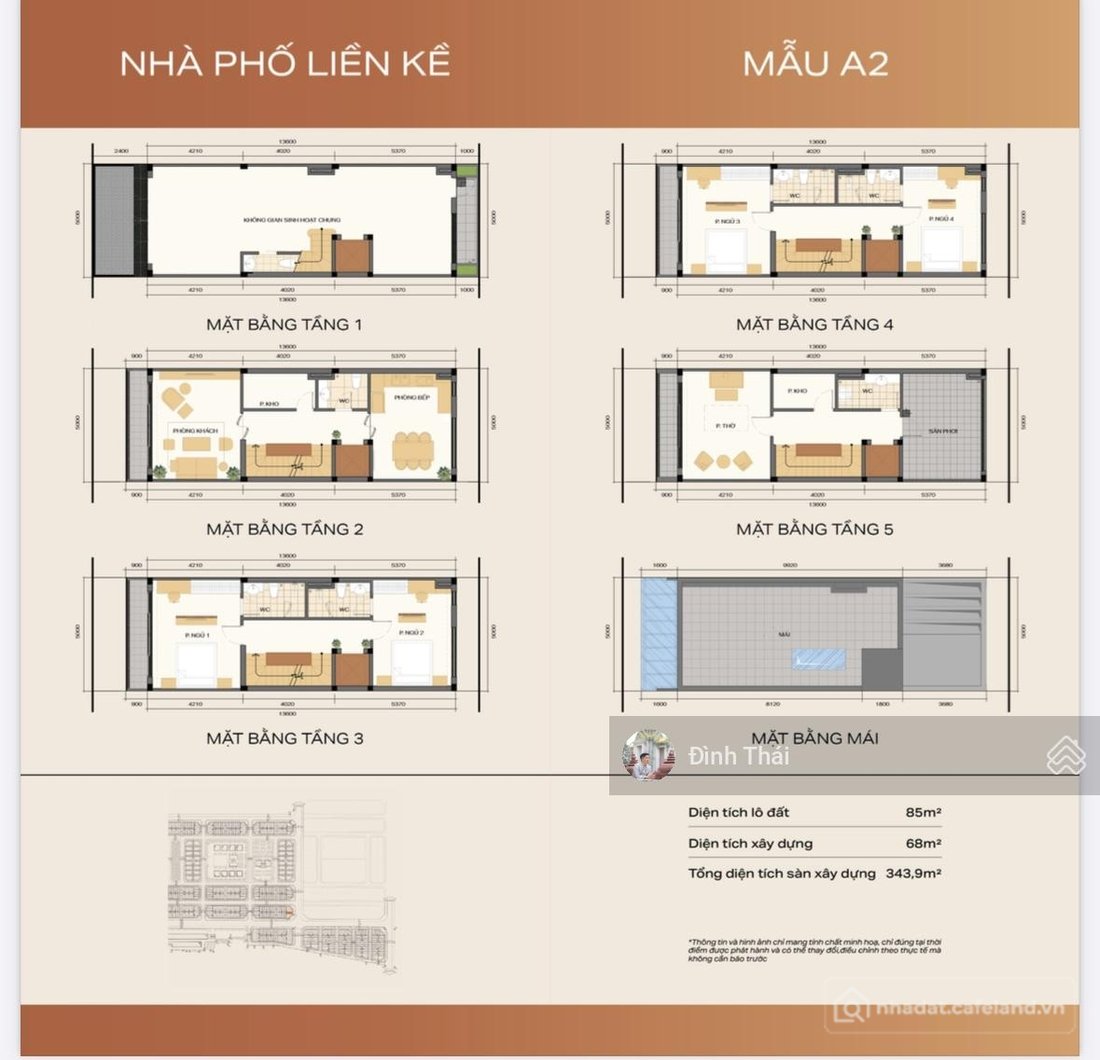 Bán nhà phố dự án: CĐT mở bán Shophouse Hanoi Oriental có thiết kế đẹp, sổ đỏ lâ