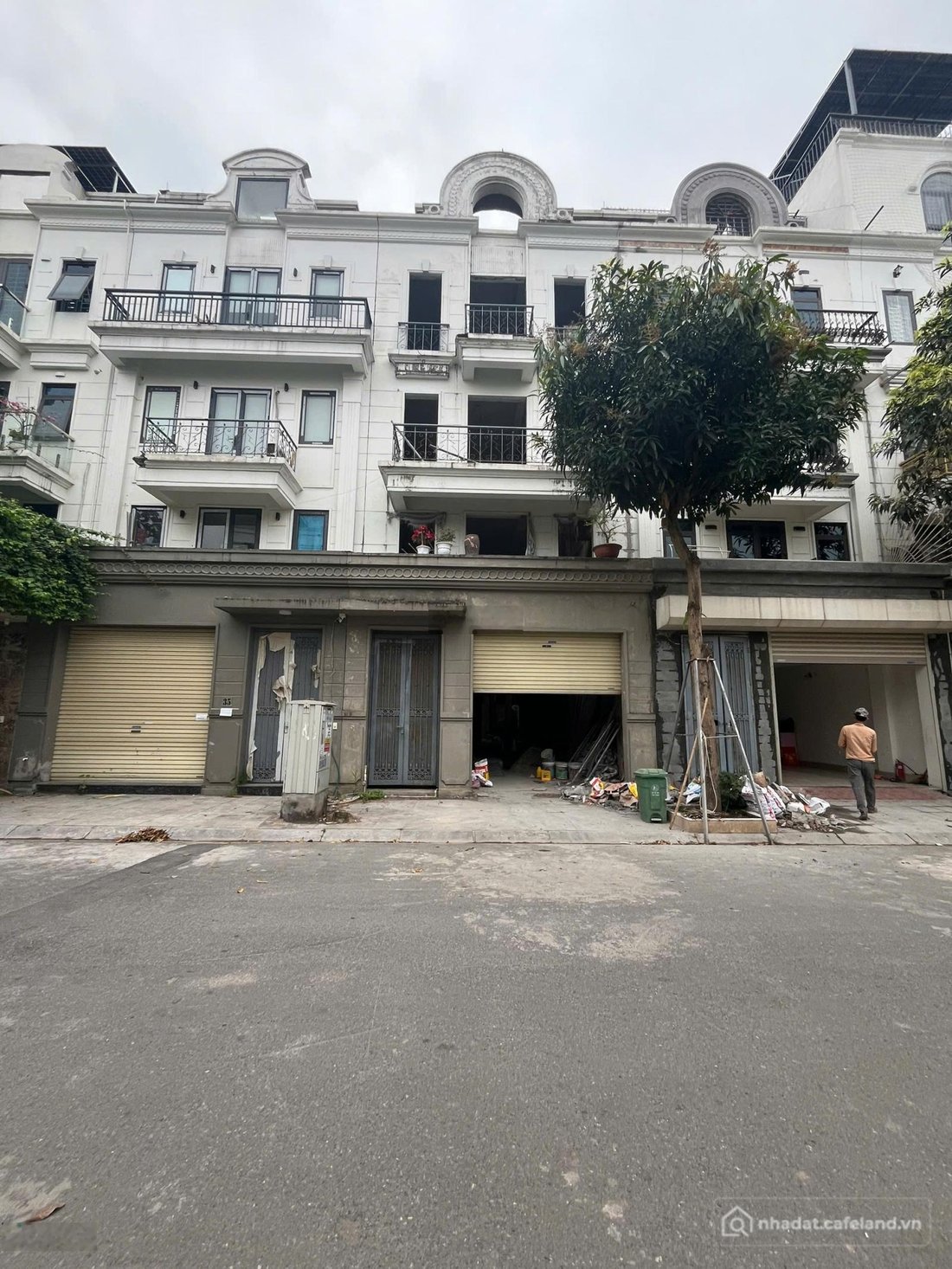 Bán nhà phố dự án: Shophouse đường 13,5m Thuận An Central Lake. Lô 90m2, mặt tiề