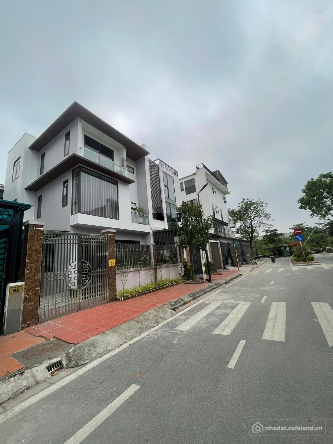 Bán biệt thự: Bán Nhà Biệt Thự tại Lan Viên Villa, Gia Lâm, 26 tỷ, 198m2, nhiều 