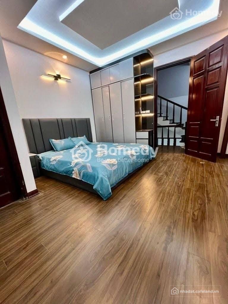 Bán nhà riêng: Nhỉnh 5 TỶ – Có ngay nhà 43M² 5 tầng sát đh Công Nghiệp, 10M RA O