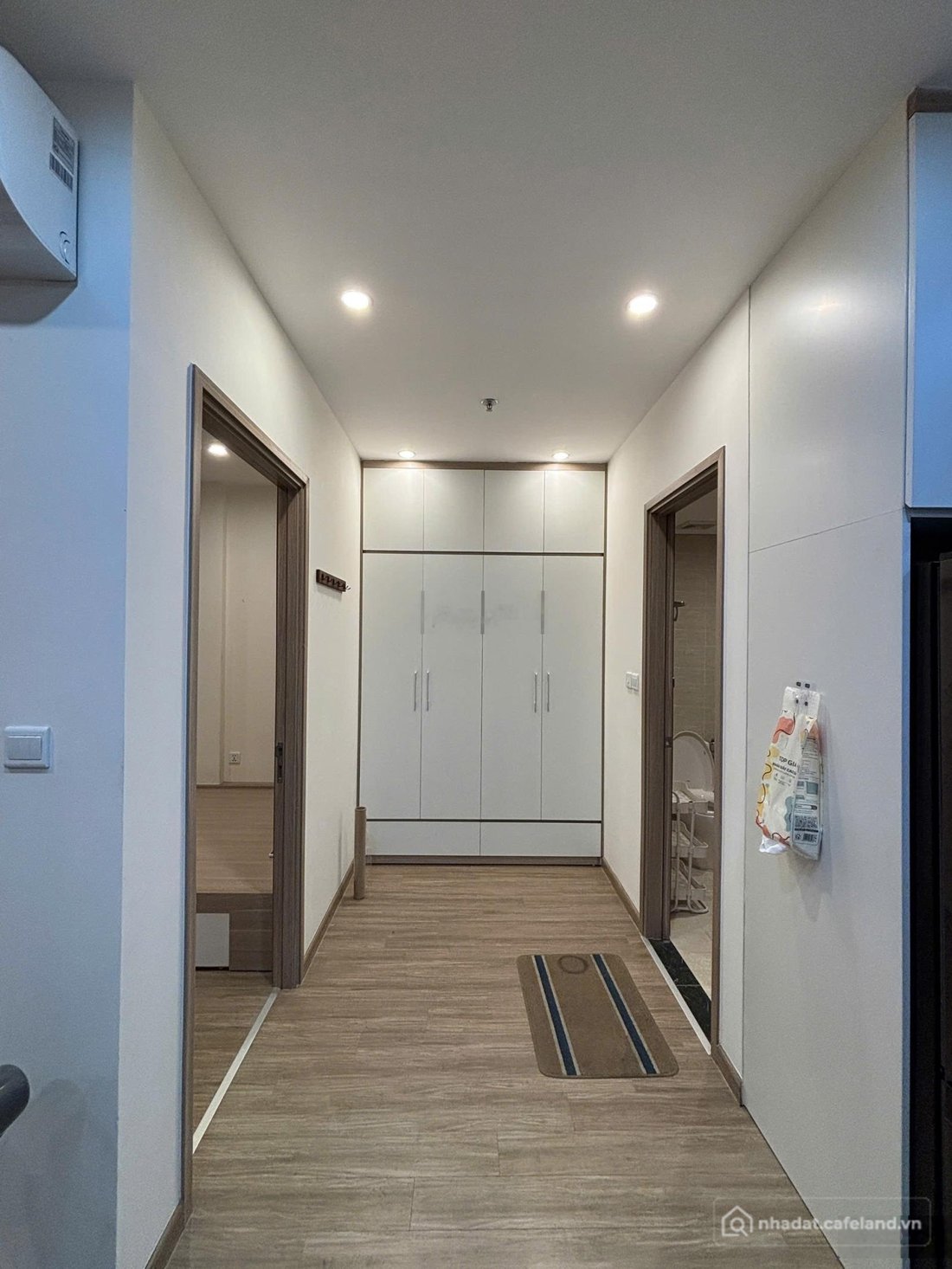 Bán căn hộ chung cư: Bán CC The Sakura, 3,9 tỷ, 43m2, 1PN, 1WC, p Tây Mỗ, Q. Nam