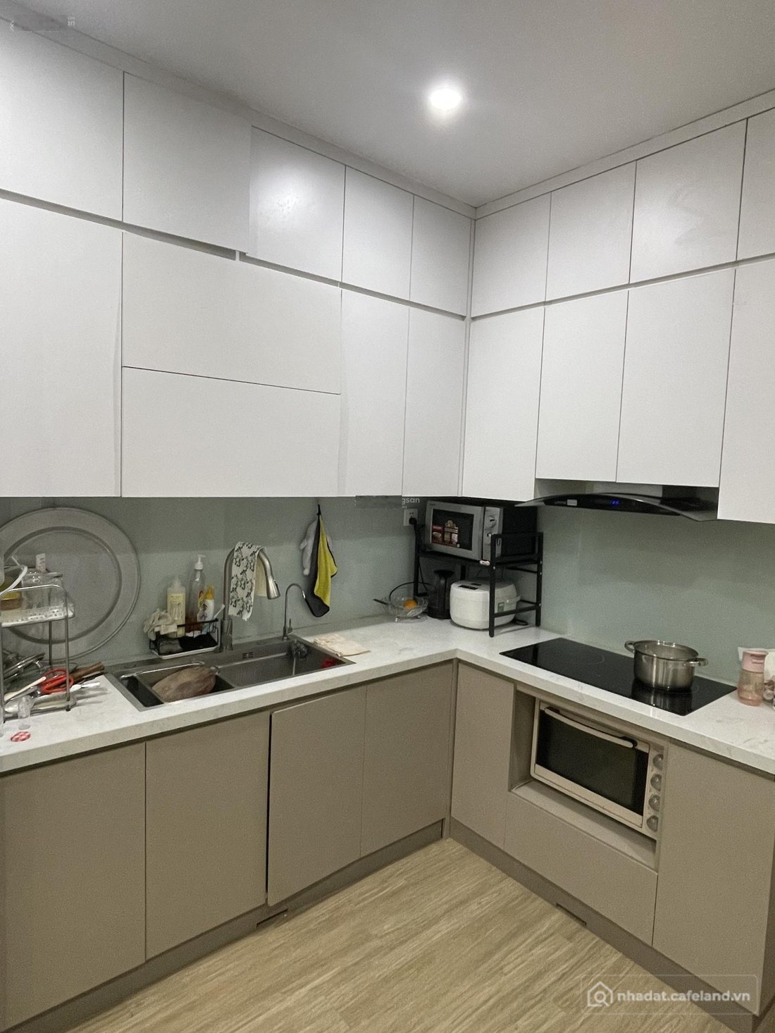 Bán căn hộ chung cư: Bán CC 2PN tại Toà SA3, The Sakura - Vinhomes Smart City, 4