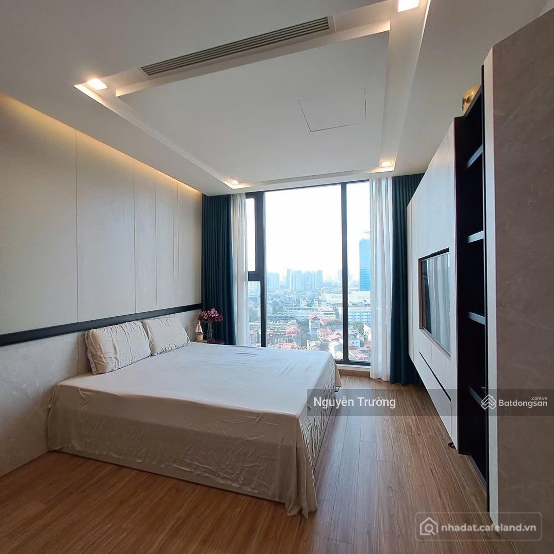 Bán căn hộ chung cư: Bán cắt lỗ căn hộ 80m2, 2PN 2VS, sẵn sổ, full đồ đẹp, chung
