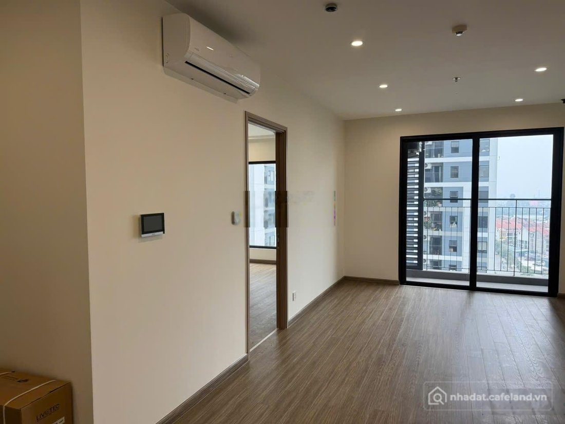 Bán căn hộ chung cư: Bán CC tại GS51304 Miami Vinhome Smart City Tây Mỗ, 6,697 t