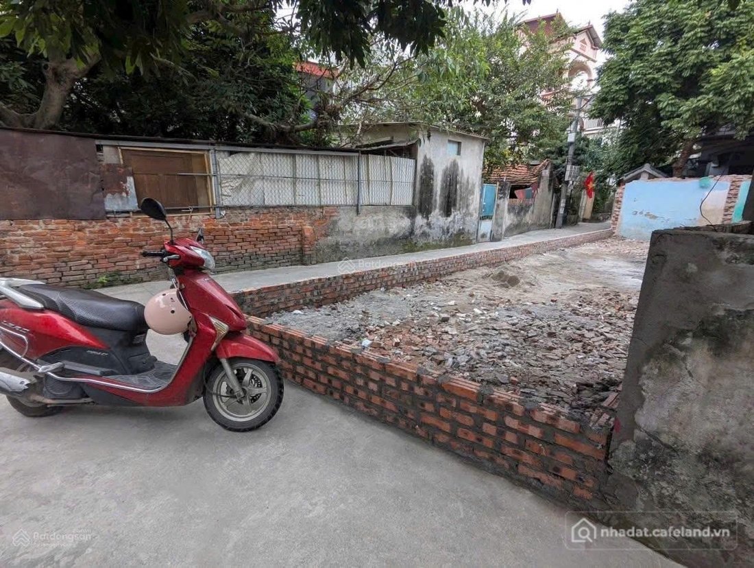 Bán đất thổ cư: Bán đất làng cam cổ bi gia lâm 63m², ô tô vào, giá 6.5 tỷ, tiềm 