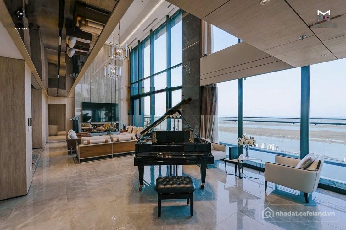 Bán căn hộ chung cư: Bán căn duplex view hồ Hoàng Cầu đẹp nhất Nelson Private gi