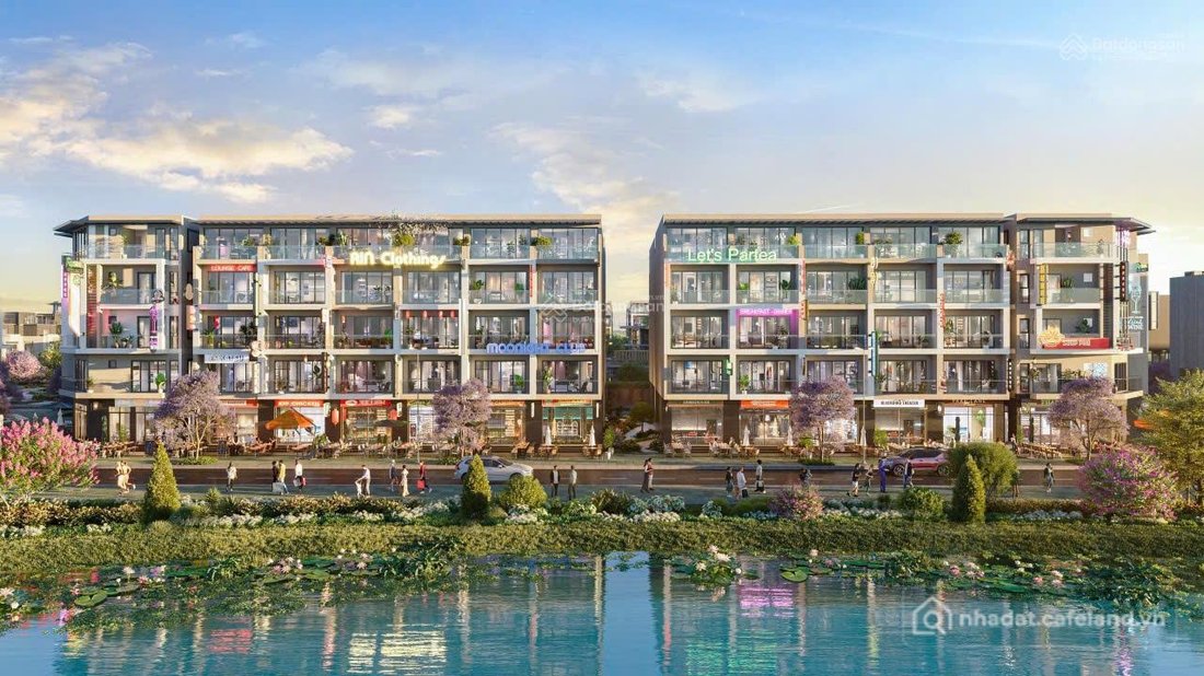 Bán biệt thự: Hanoi Oriental quỹ căn thấp tầng hiếm hoi trung tâm Gia Lâm