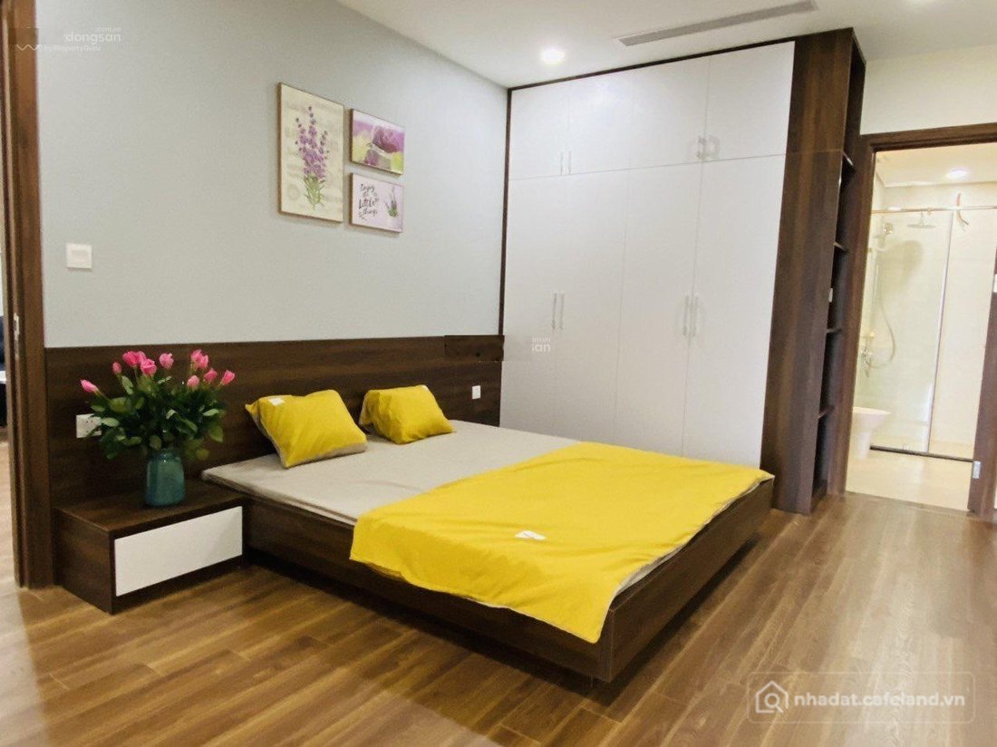 Bán căn hộ chung cư: Hot! Bán căn hộ 2 phòng ngủ Golden Park Tower Dương Đình Ng
