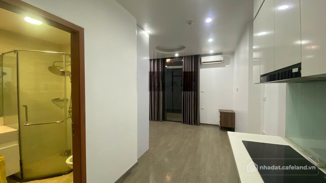 Bán căn hộ chung cư: Bán studio Green Bay Mễ Trì - 28m2 giá 2.8 tỷ