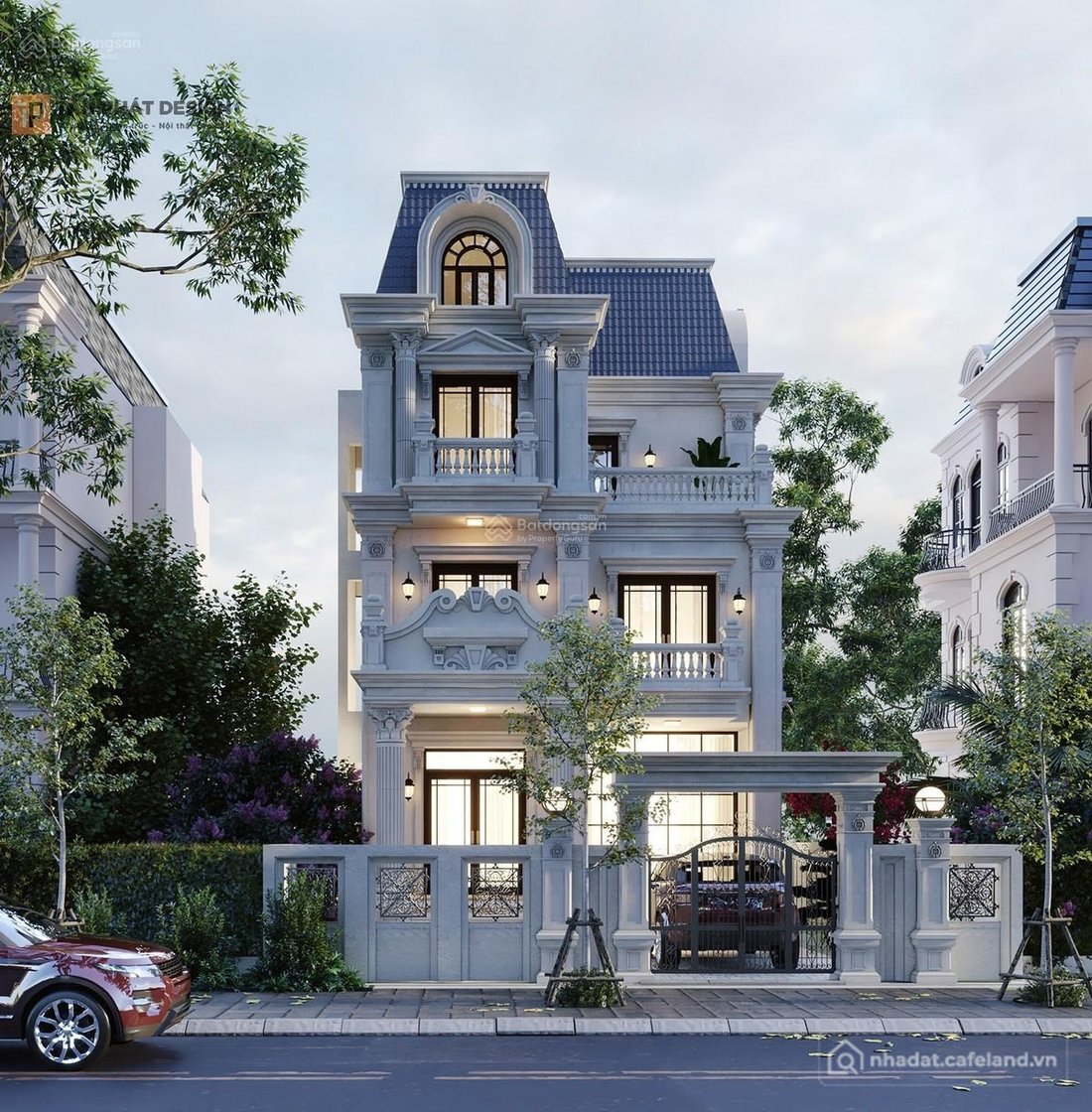 Bán biệt thự: Chính chủ gửi bán nhanh căn siêu biệt thự Vinhomes Green Villas 23