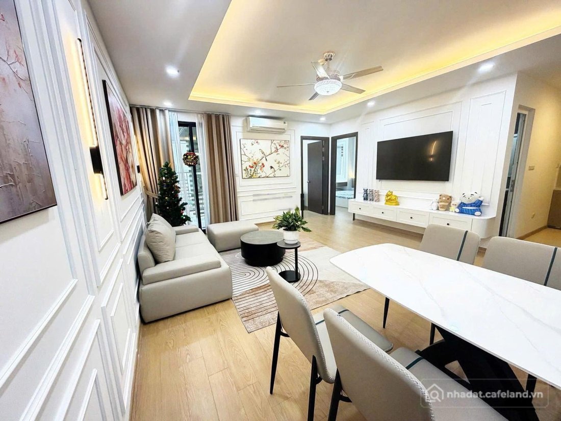 Bán căn hộ chung cư: Bán căn hộ chung cư flc lê đức thọ mỹ đình 124m full nội th