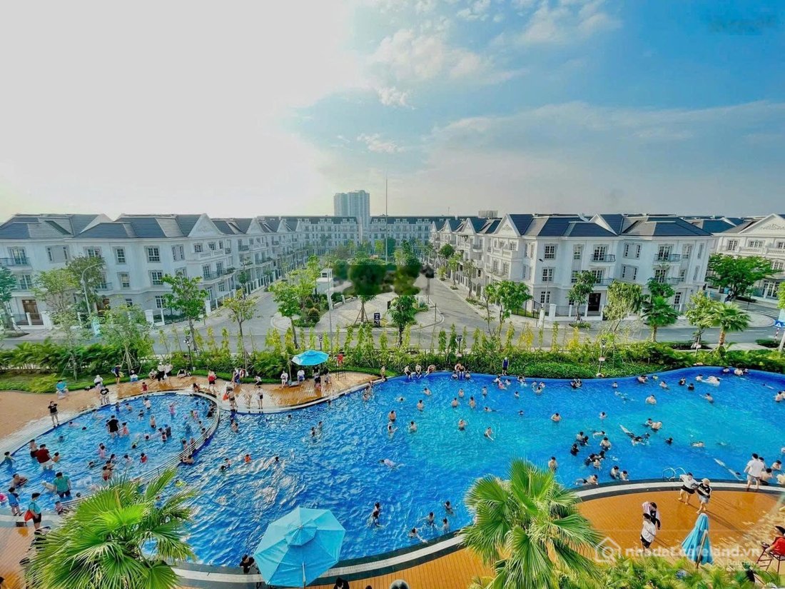 Bán biệt thự: Eurowindow Twin Park.Cần bán gấp căn Biệt thự View trực diện Hồ -C