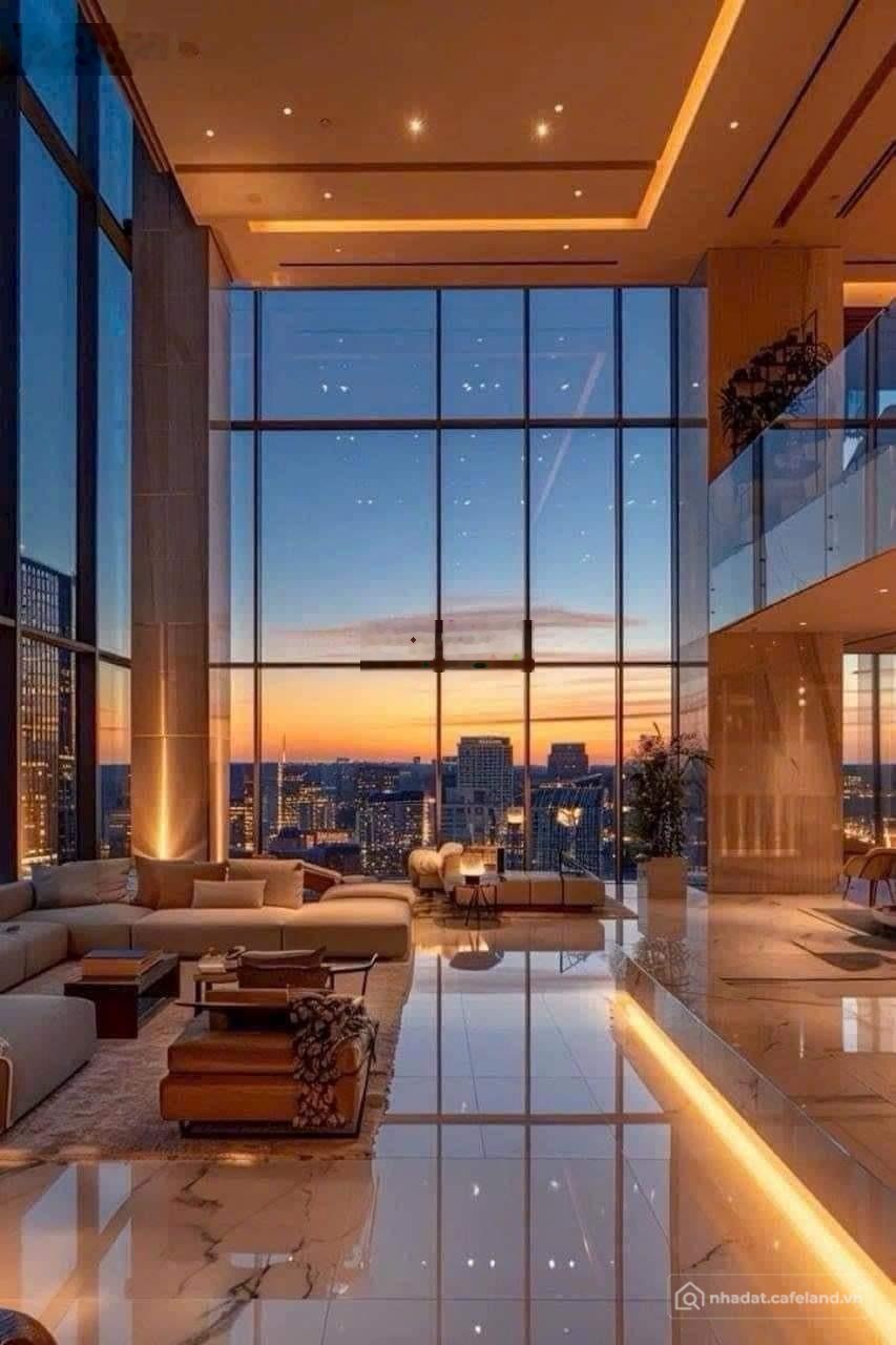 Bán căn hộ chung cư: 21,1 Tỷ Sở Hữu Ngay CH Duplex 211,7m2 Siêu Víp Đông Nam Tòa