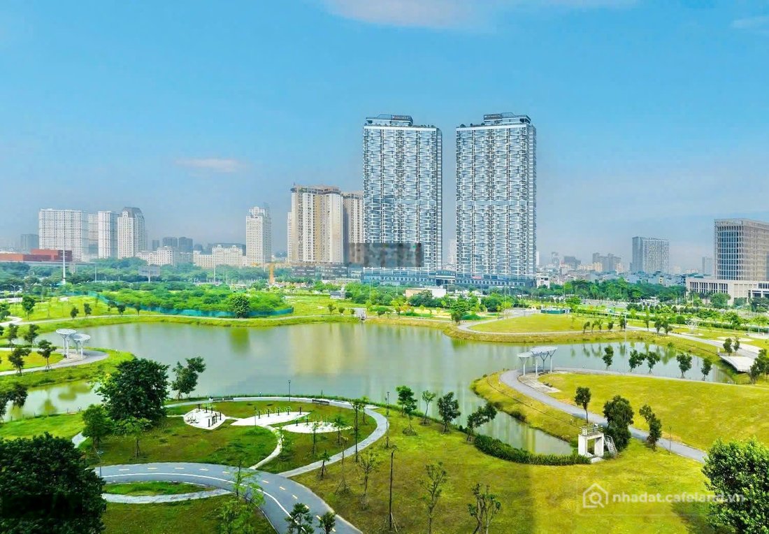Bán căn hộ chung cư: Hot nhất dự án the matrix one- em bán căn đập thông cực vuý