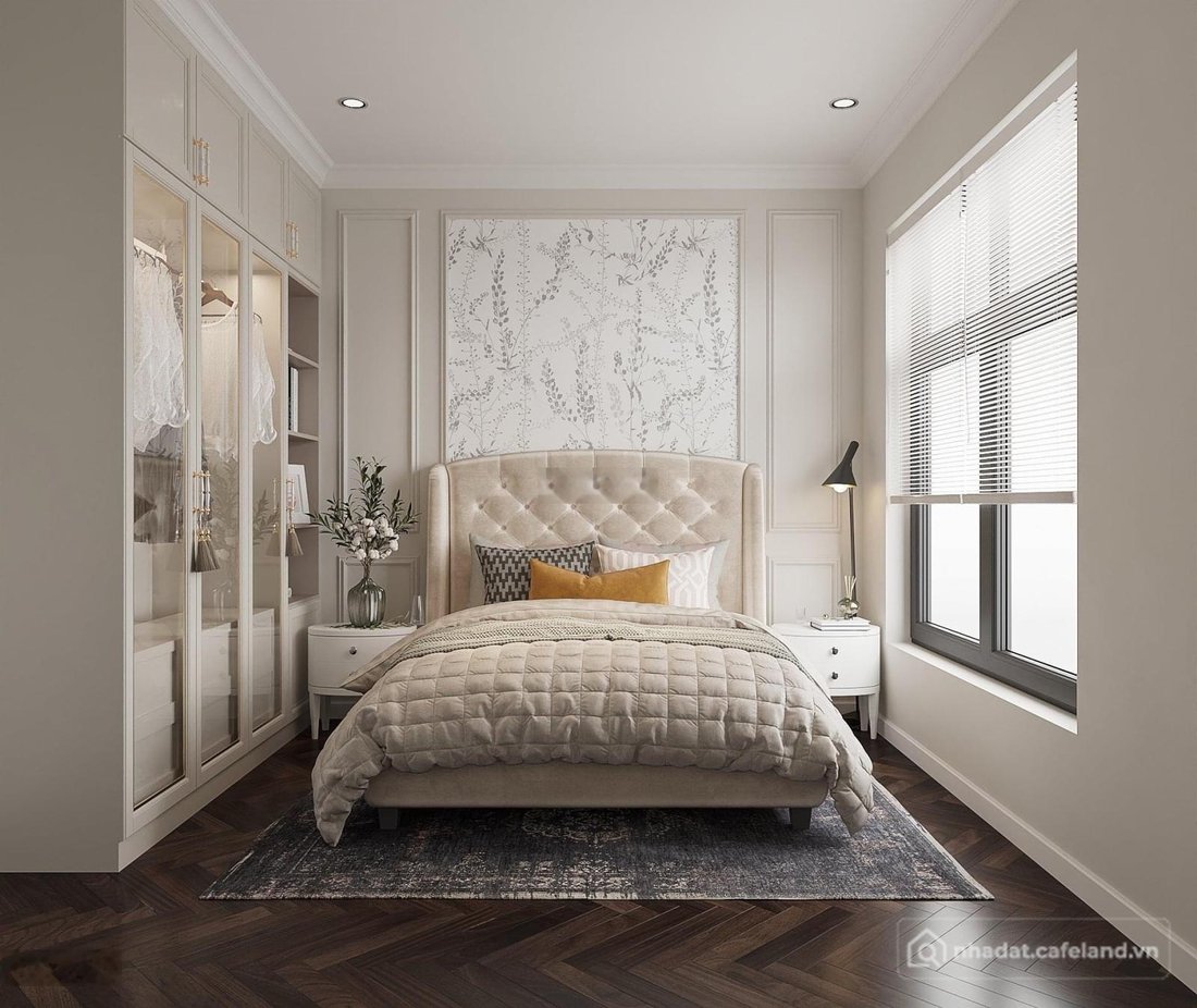 Bán căn hộ chung cư: Chính chủ bán căn 3 ngủ 85m2 chung cư Florence Mỹ Đình. sẵn