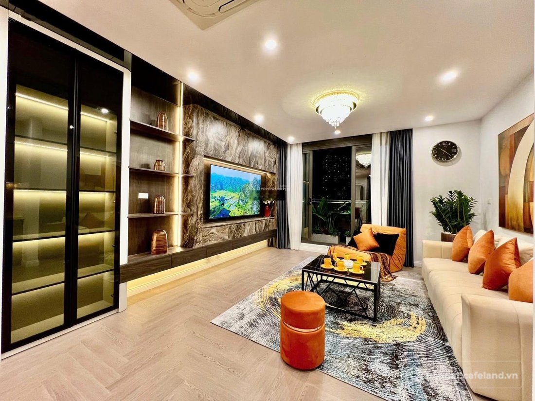 Bán căn hộ chung cư: Bán căn hộ 3PN + 2WC tại Sky Park Residence, 14,5 tỷ, 128 m