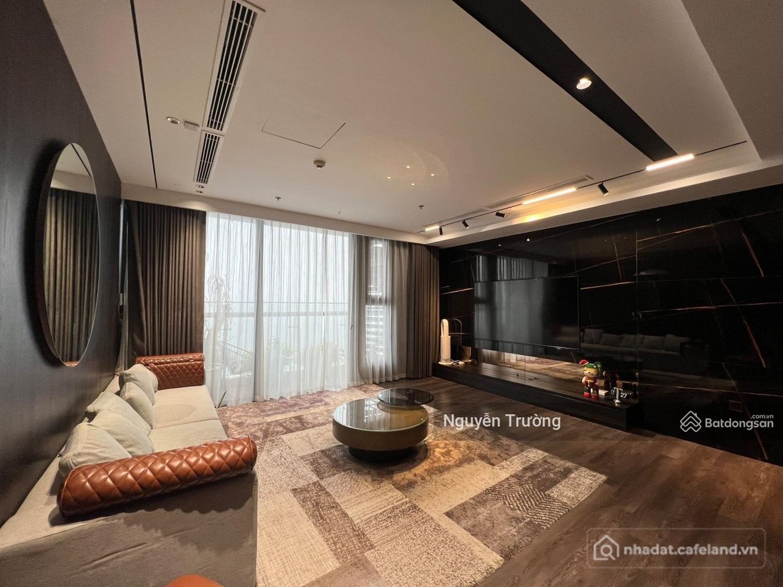 Bán căn hộ chung cư: (Giá thật) bán căn hộ 129m2, 4PN 3VS, full đồ đẹp, chung cư