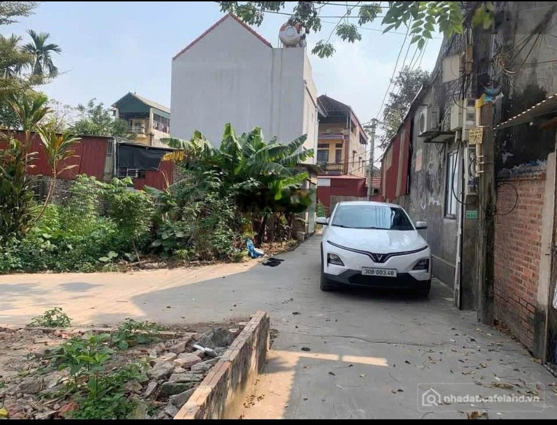 Bán đất thổ cư: Bán lô đất đẹp tại Thuận Thành Bắc Ninh, cách Hà Nội chỉ 1km sát