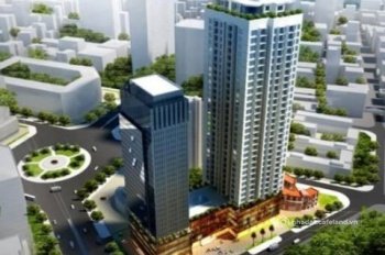 Bán căn hộ chung cư: Bán CC Sky Park Residence tại Tôn Thất Thuyết, 14,4 tỷ có t