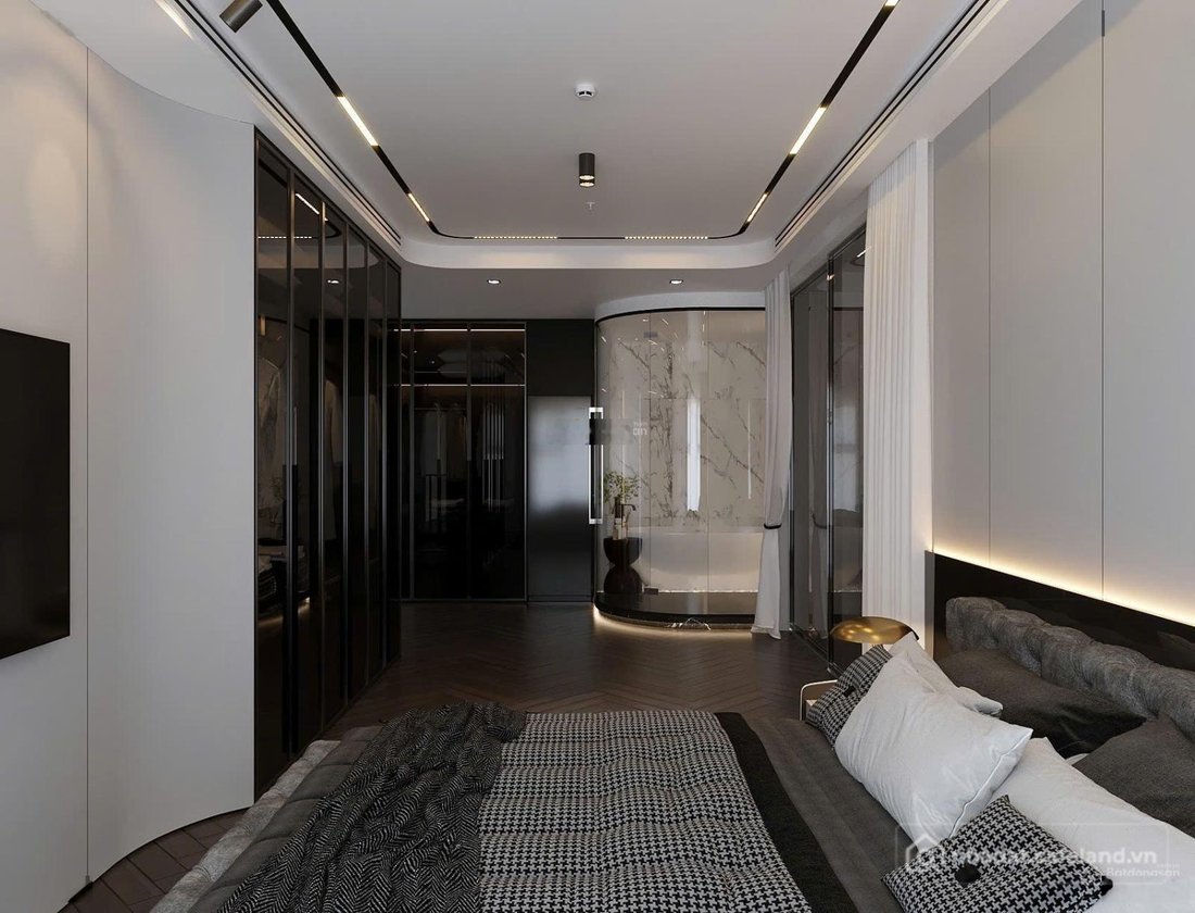 Bán căn hộ chung cư: Bán căn hiếm trục 01 tòa W1 Vinhomes West Point - môi giới 