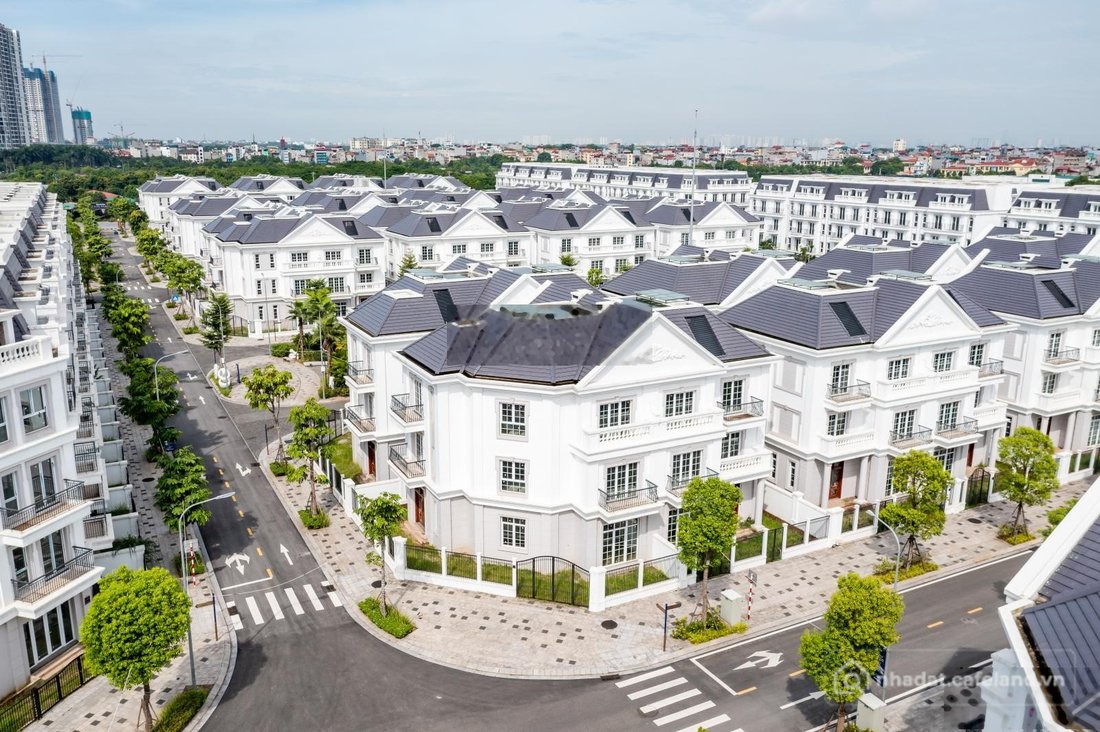 Bán biệt thự: Liền kề Eurowindow Twin Park -Chính sách khủng-sở hữu phong cách t