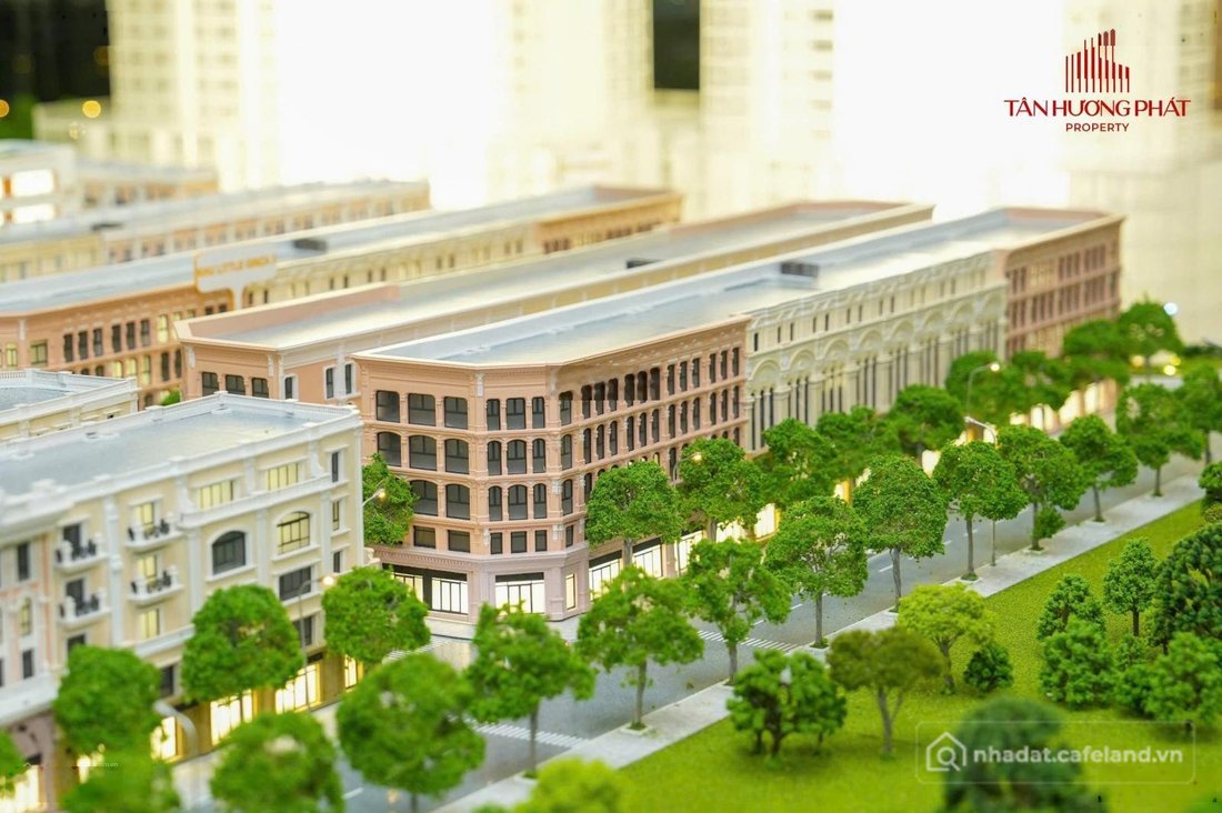 Bán nhà phố dự án: Mời anh chị liên hệ trực tiếp phòng kinh doanh Vinhomes The G