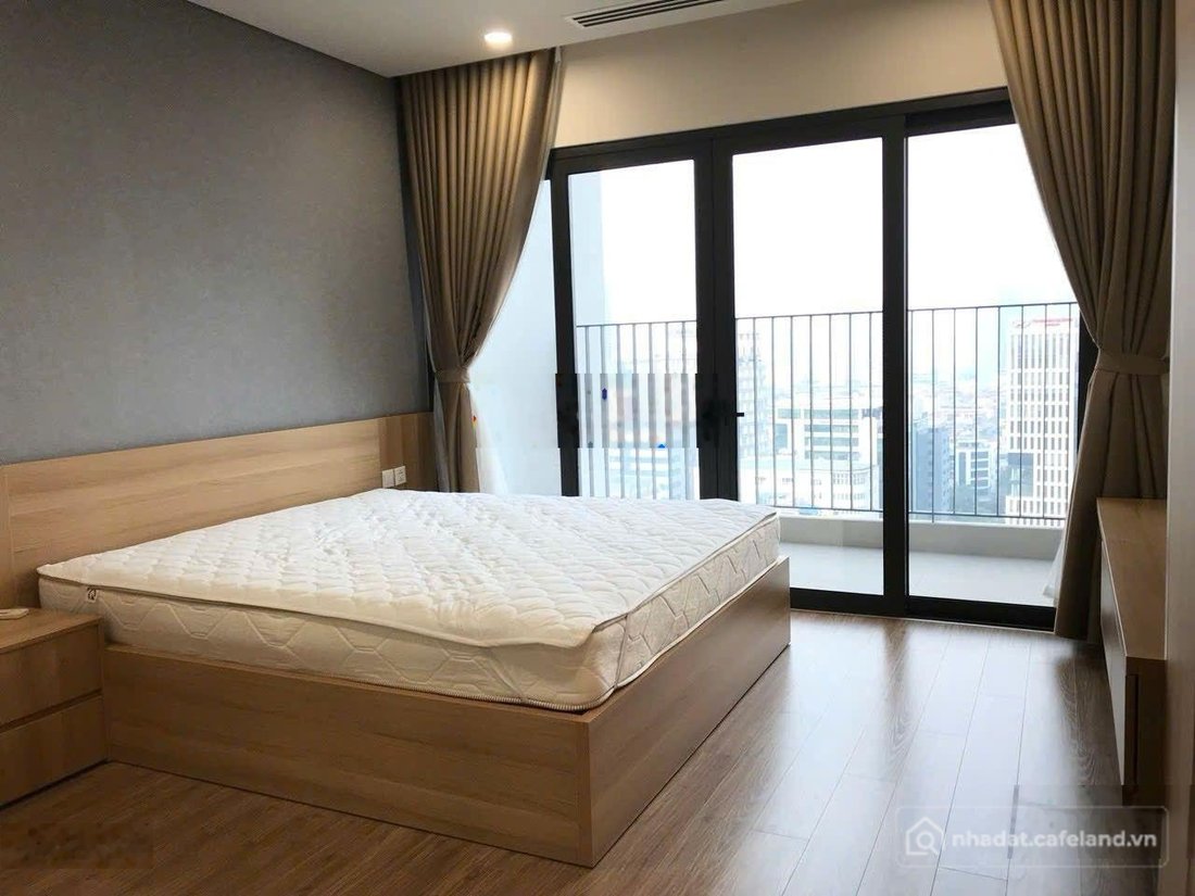 Bán căn hộ chung cư: Căn hộ Sky Park Residence - Tôn Thất Thuyết 63m2, 2N, 1VS -