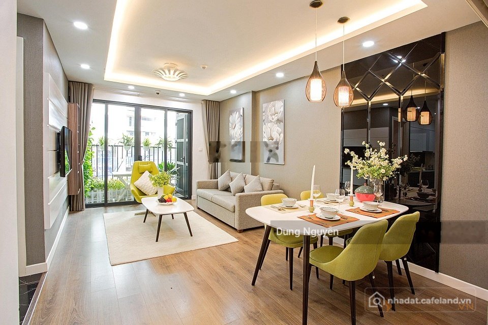 Bán căn hộ chung cư: Bán MiPec Tower Tây Sơn DT 105m2 2PN nhà đẹp giá 10.7 tỷ 03