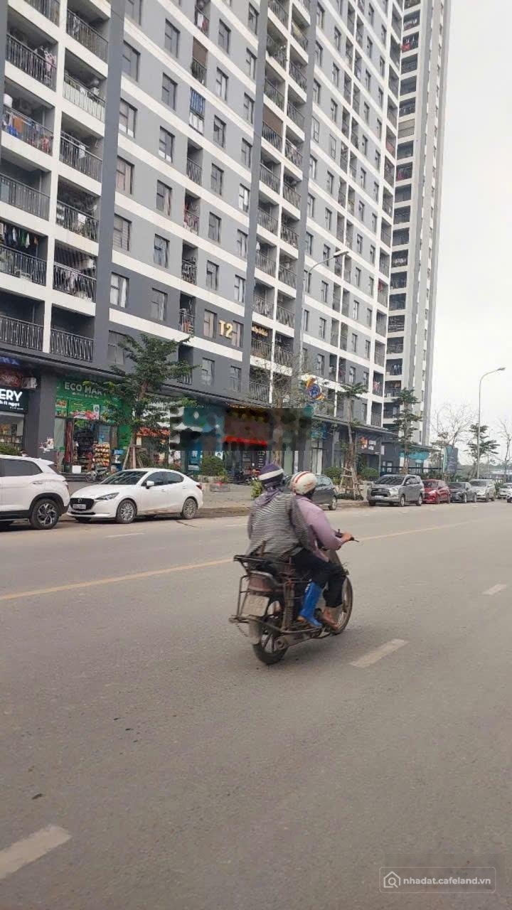 Bán căn hộ chung cư: Bán chung cư Bluc Star Thành Trung, Trâu Quỳ, Gia Lâm, dt 7