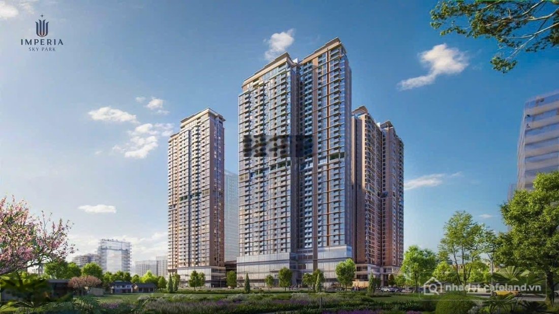 Bán căn hộ chung cư: Mở bán 3 toà Sky 1 ; Sky 2 và Sky Elite - Dự án Imperia Sky