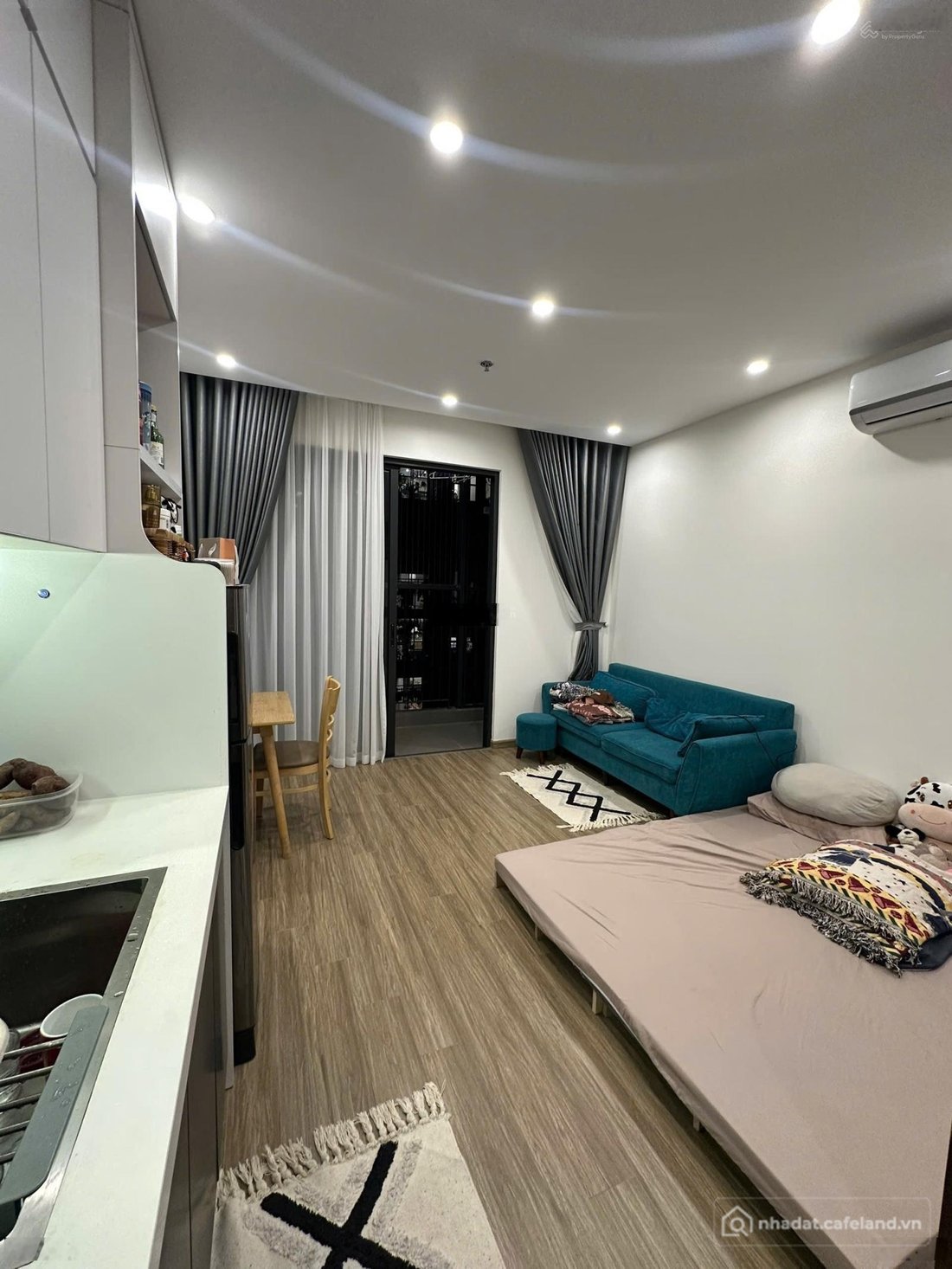Bán căn hộ chung cư: Bán CC 25.7m2 tại The Canopy Residences TC3 - Vinhomes Smar