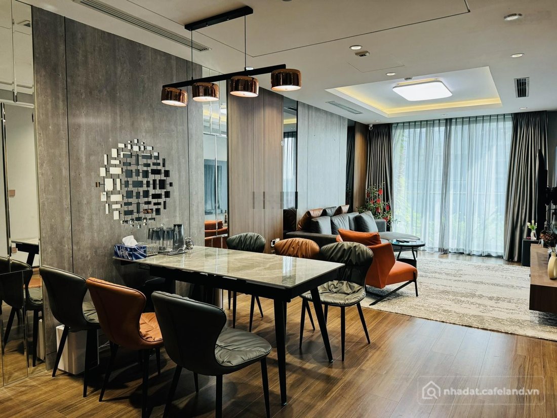 Bán căn hộ chung cư: Bán CHCC The Nelson Private Residences - 29 Láng Hạ, 2PN Đồ