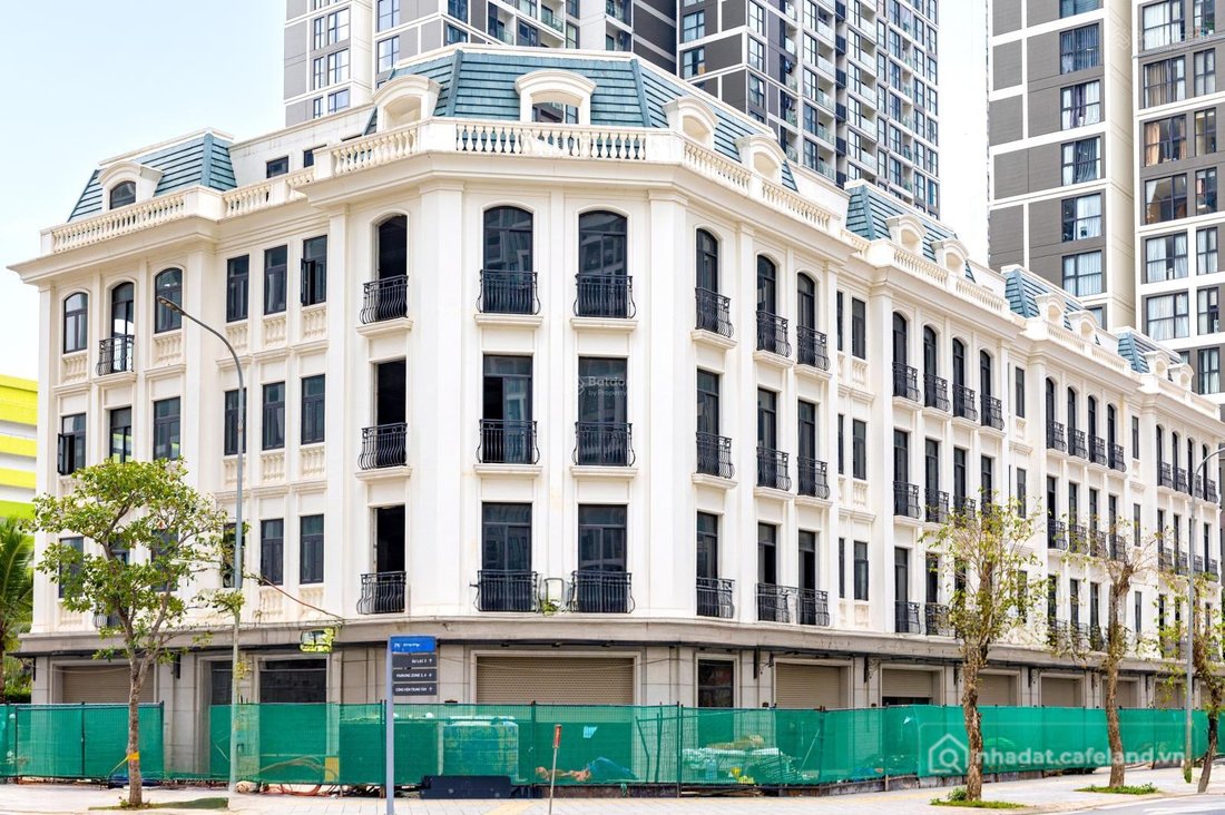 Bán biệt thự: Căn cuối cùng cho anh chị nhà đầu tư NGON - BỔ - RẺ 27.7 tỷ - 150m