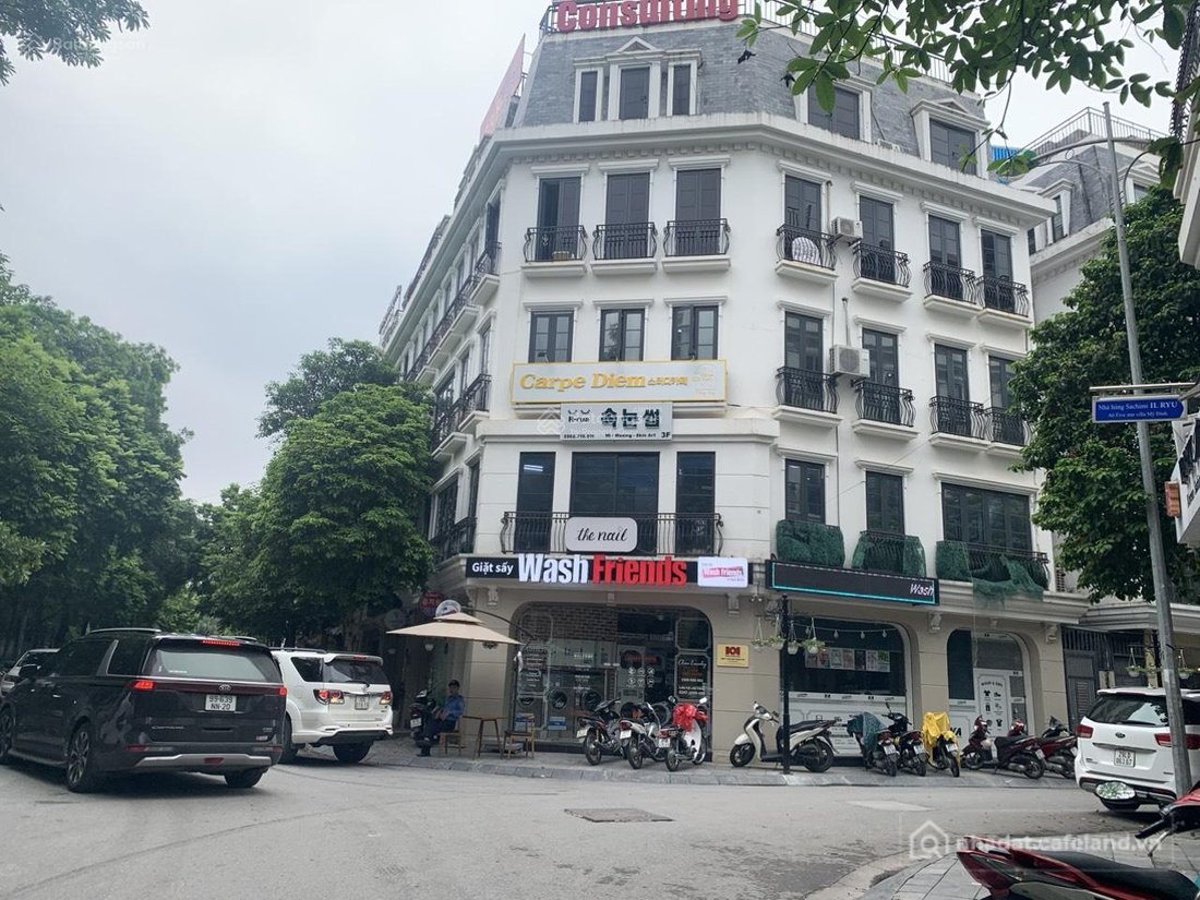 Bán biệt thự: Chính chủ bán gấp nhà Liền Kề KĐT Five Star Mỹ Đình 90m2, lô góc, 