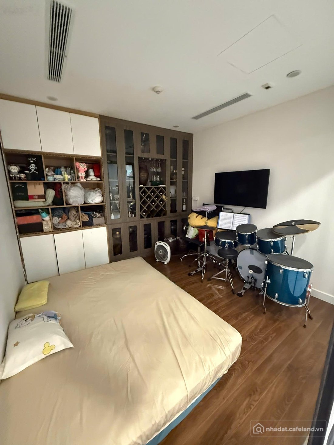 Bán căn hộ chung cư: Chủ nhà cần bán gấp chung cư sunshine center 16 phạm hùng