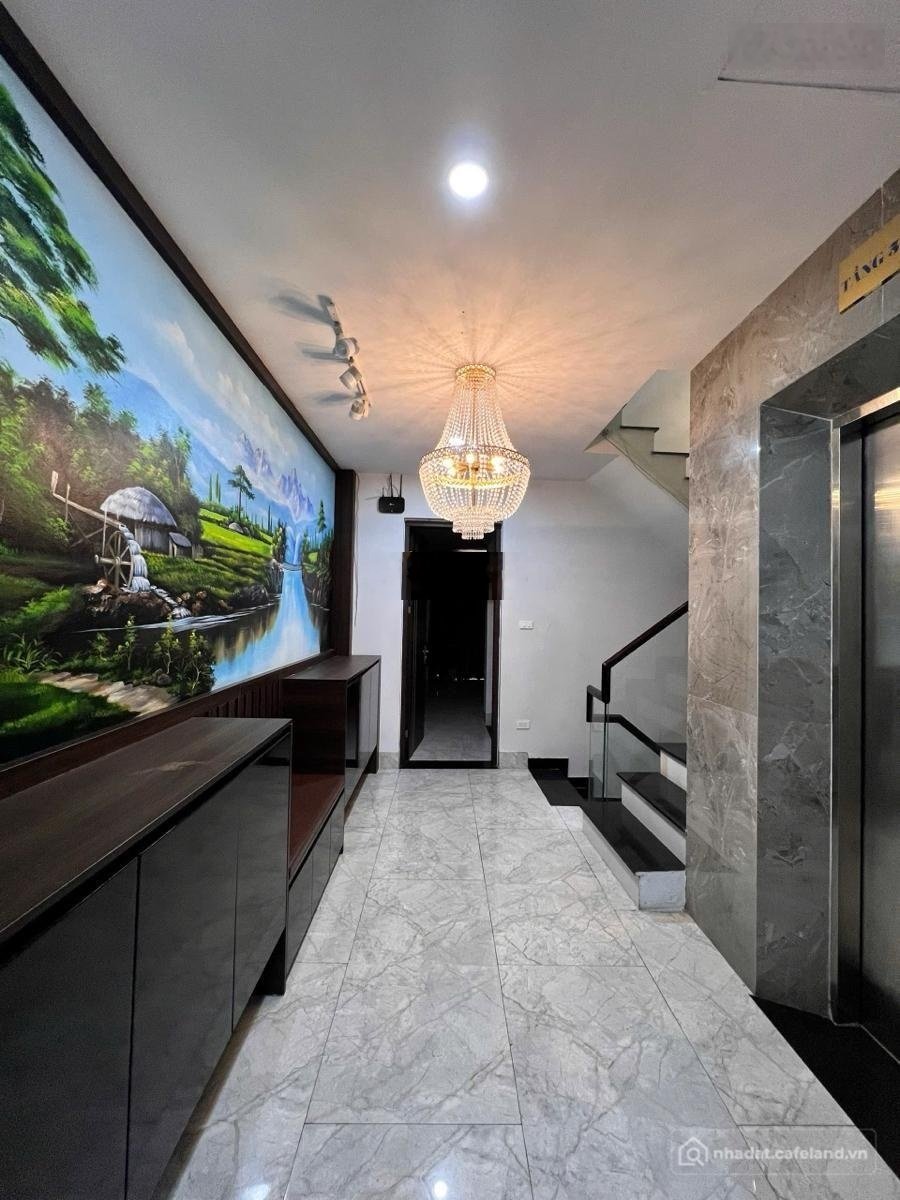 Bán nhà riêng: Siêu phẩm tòa nhà dòng tiền và văn phòng phố hoàng cầu đống đa gi