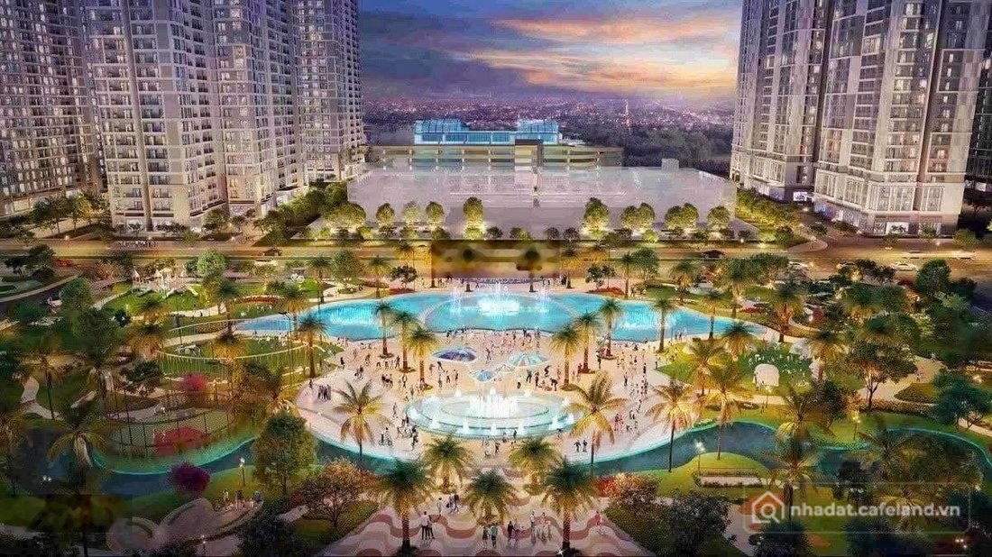 Bán căn hộ chung cư: Chỉ trả từ 2,5 tỷ sở hữu căn 3PN 87.2m2 tại Lumiere Orient 