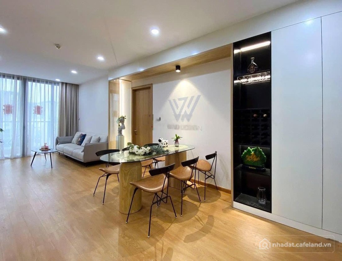 Bán căn hộ chung cư: Chủ gửi bán nhanh căn hộ 3 ngủ-106m tòa Chelsea Residences,
