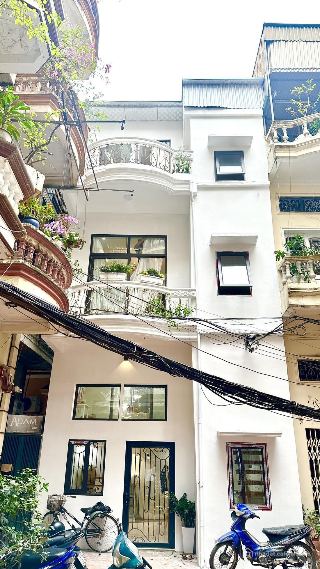 Bán nhà riêng: Bán gấp nhà riêng tại Lò Đúc, 9 tỷ 5, 26,2m2, 3PN + 3WC