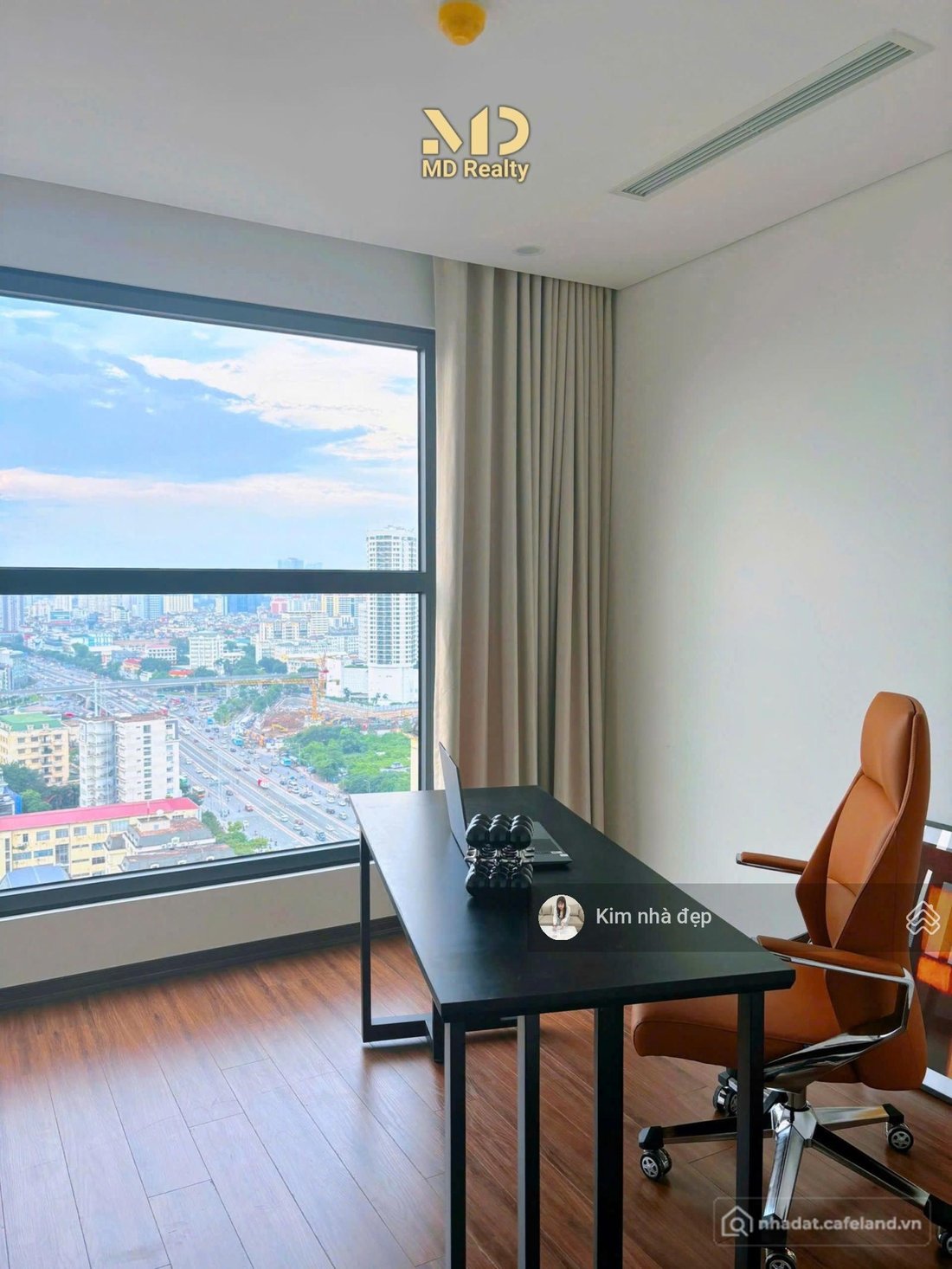 Bán căn hộ chung cư: Bán chung Elite Phạm Hùng Mỹ Đình DT 115M 3 ngủ rộng 2vs fu