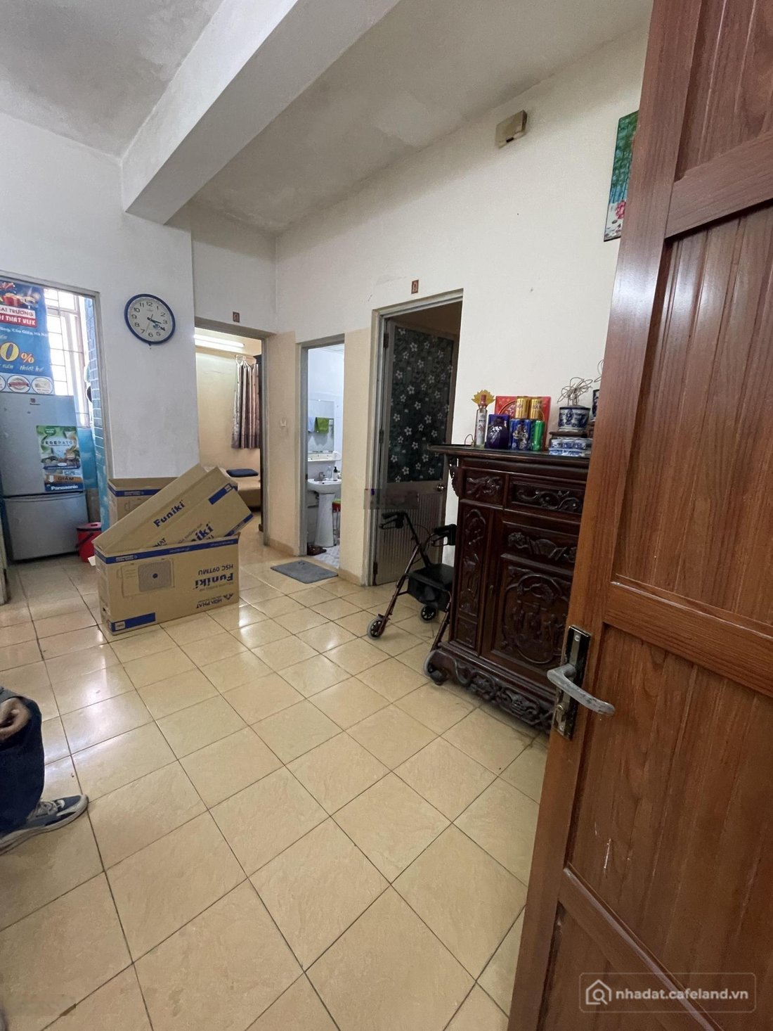 Bán căn hộ chung cư: Căn hộ Nam Trung Yên 64m² 2PN giá rẻ hiếm có trung tâm Cầu 